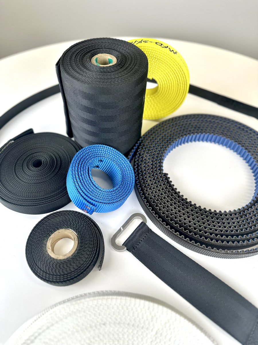multifabproduct's tweet photo. When it comes to replacing door straps and belting, skip the OEM and choose from the largest selection in the industry! Get yours today with Multi-Fab! https://t.co/Qj2xzodLIz
#LoadingDockSafety #DoorStraps #LoadingDockParts #WiManufacturing https://t.co/Vf4dgPk7fY