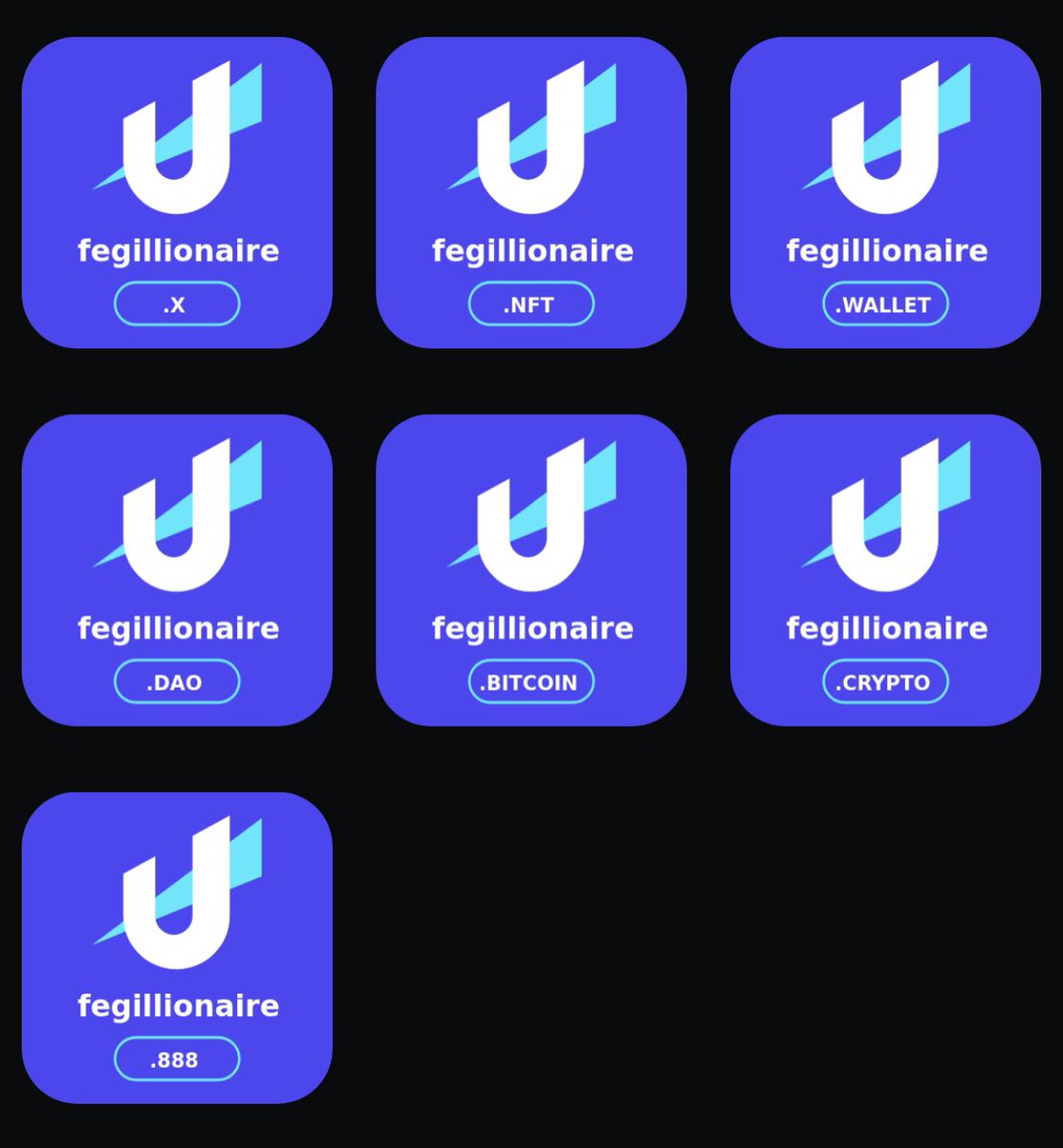 TheFEG_'s tweet photo. Future #FEGillionaires…

Let me know when your ready…

.000000001 = 1ETH
.000000005 = 1.5ETH
.000000001 = 5ETH
.00000001= 10ETH

Floor will rise as #SmartDeFi takes over!

#FEGillionaire
#TheFEGillionaire
#TheFEG

A #FEG $FEG identity only fee can hold! https://t.co/ckNWKZ0sY1