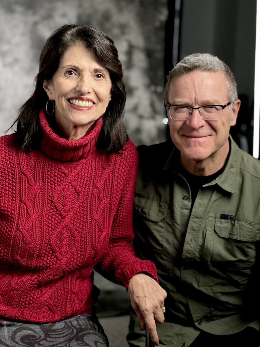 It’s an honor to be producing video content for the James W Foley Foundation Freedom Awards and getting to interview the remarkable Diane Foley!! #BringThemHome ⁦@JamesFoleyFund⁩ ⁦@BOFHcampaign⁩