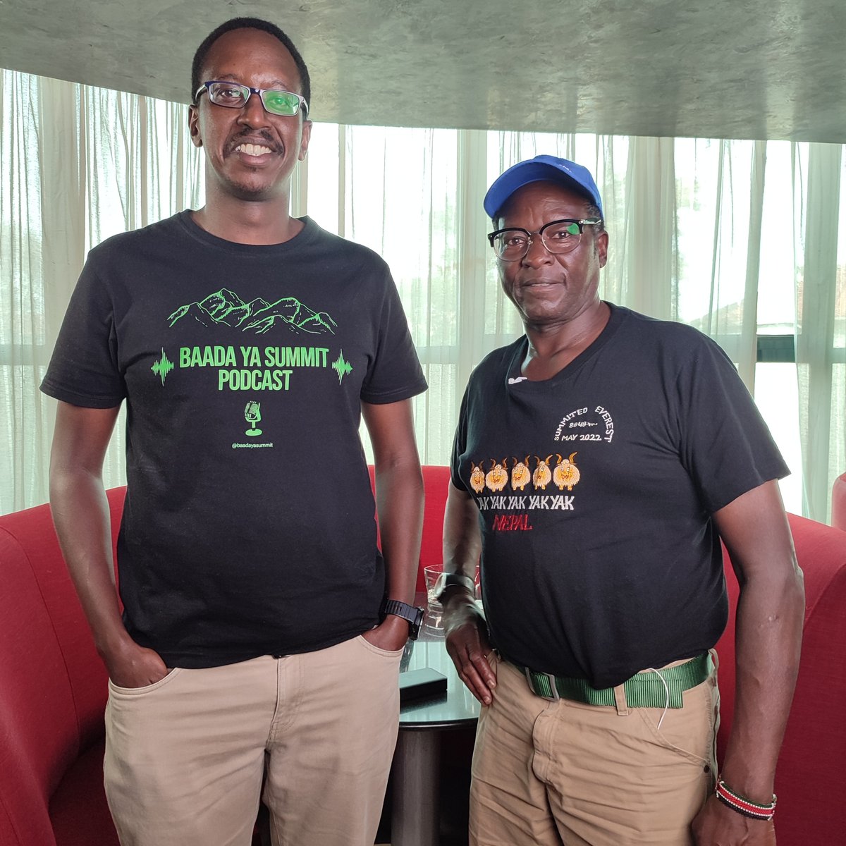 Baada Ya Summit Podcast tweet media