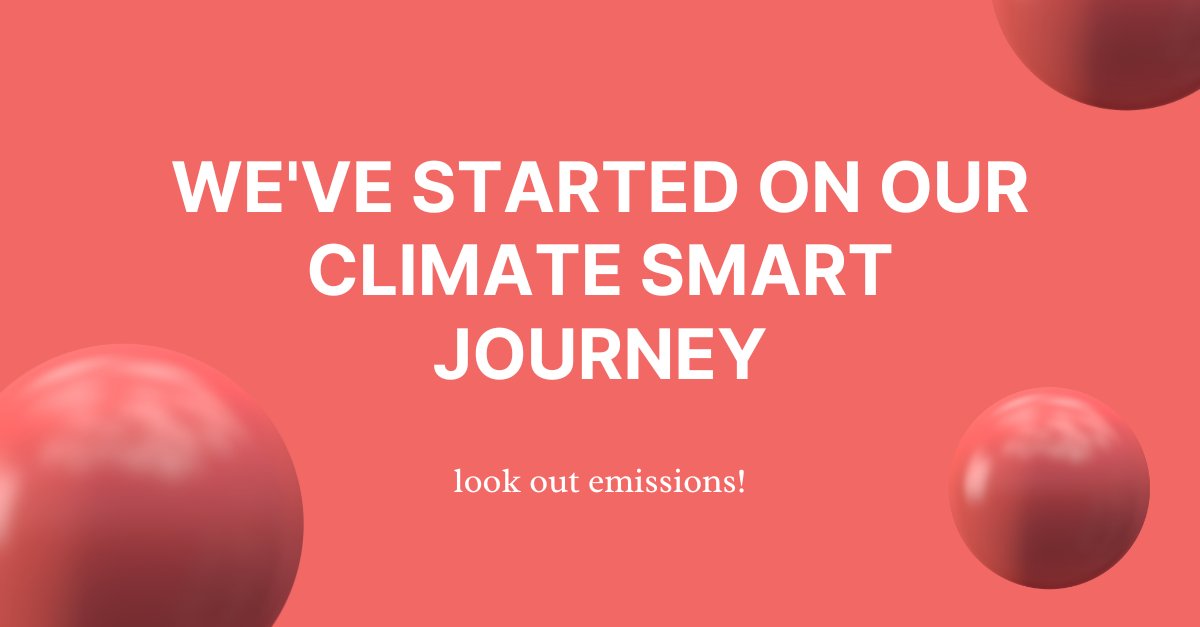 SocImpactInc's tweet photo. We are proud to share that Social Impact is becoming a Climate Smart business through BMO Radicle's training &amp; certification program! Becoming a #ClimateSmartBusiness is one way we’re supporting the planet while future-proofing our business. Learn more: https://t.co/KeZCMYATIo https://t.co/bs95eSkKxN