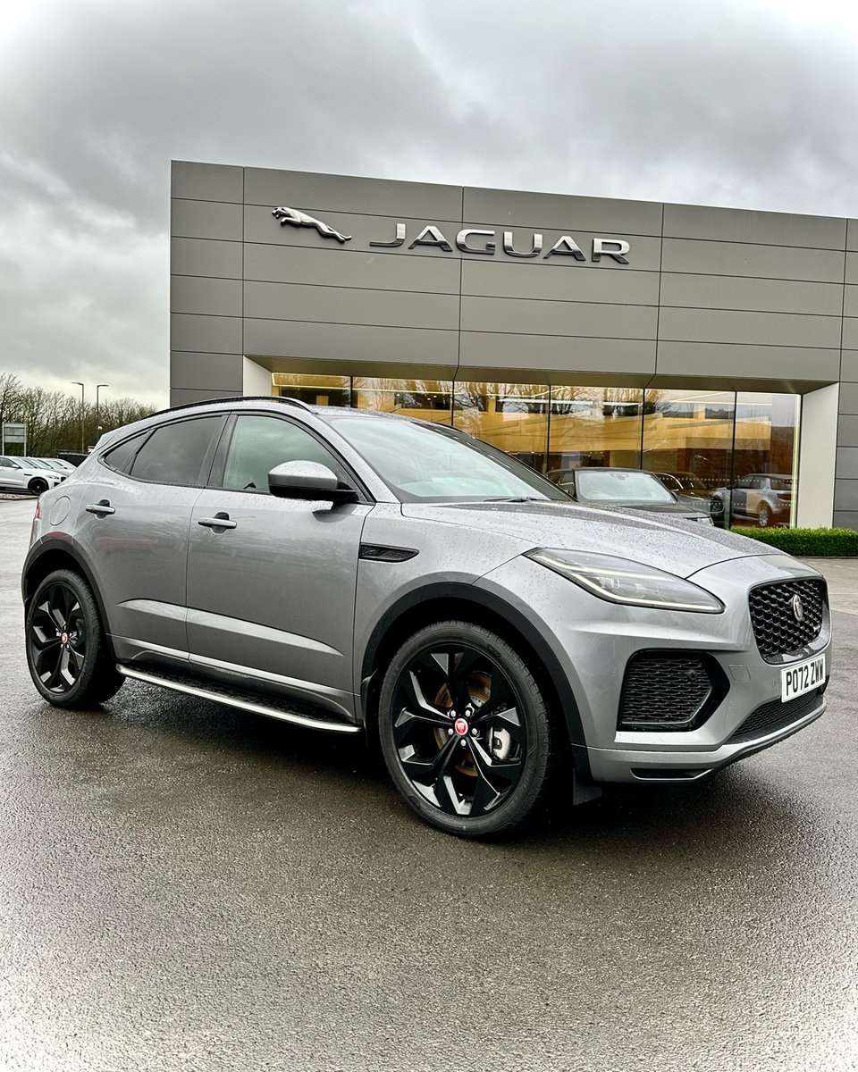 KentdaleJaguar's tweet image. Fresh E-Pace Demonstrator.

Visit, DM or Call us to arrange your test drive. 

📱01539 814444

#jaguar #epace #kendal #Cumbria
