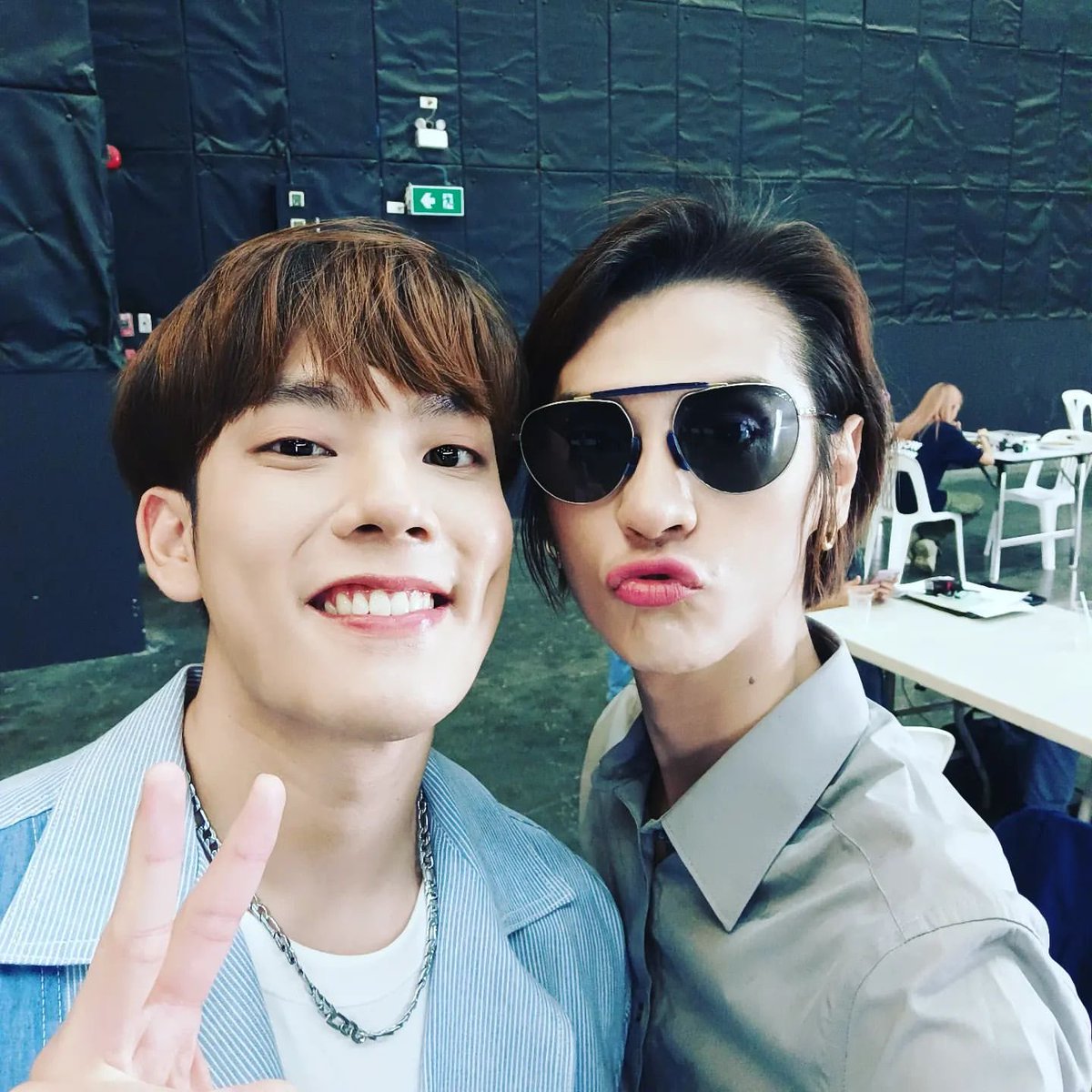 ccopterofficial's tweet photo. IG : aemmerz  

🤓👓 
#CTRPANUWAT https://t.co/4guJgmVcxZ