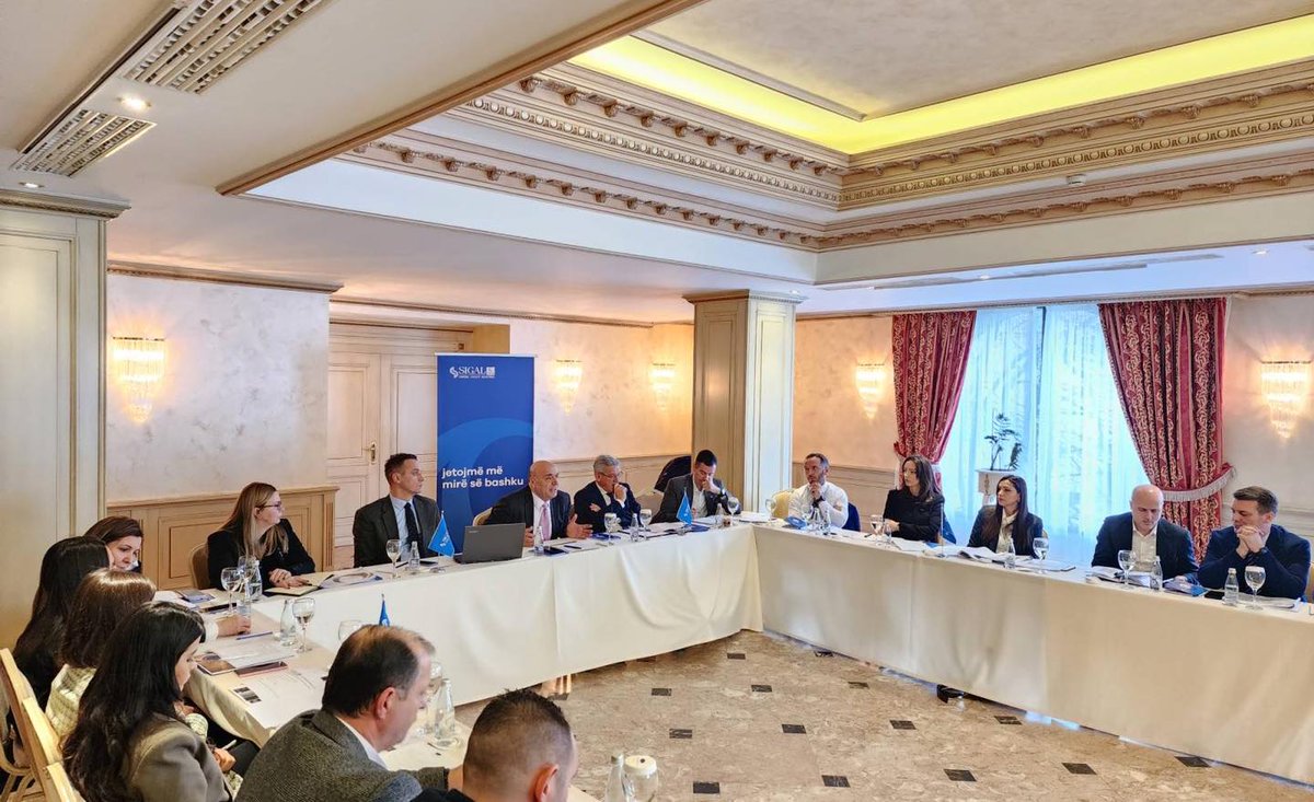 ponari_avni's tweet image. Po ndodh tani! 

Po ndajmë me ju momente nga Analiza Vjetore 2022 e #SIGAL #UNIQA Group AUSTRIA #Kosovë

#uniqa #jetojmememiresebashku