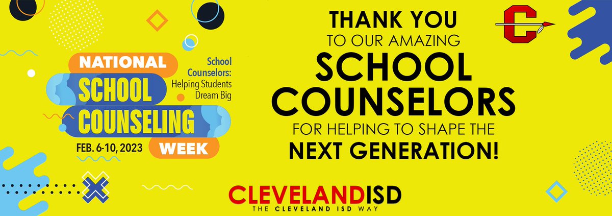 Cleveland ISD tweet media