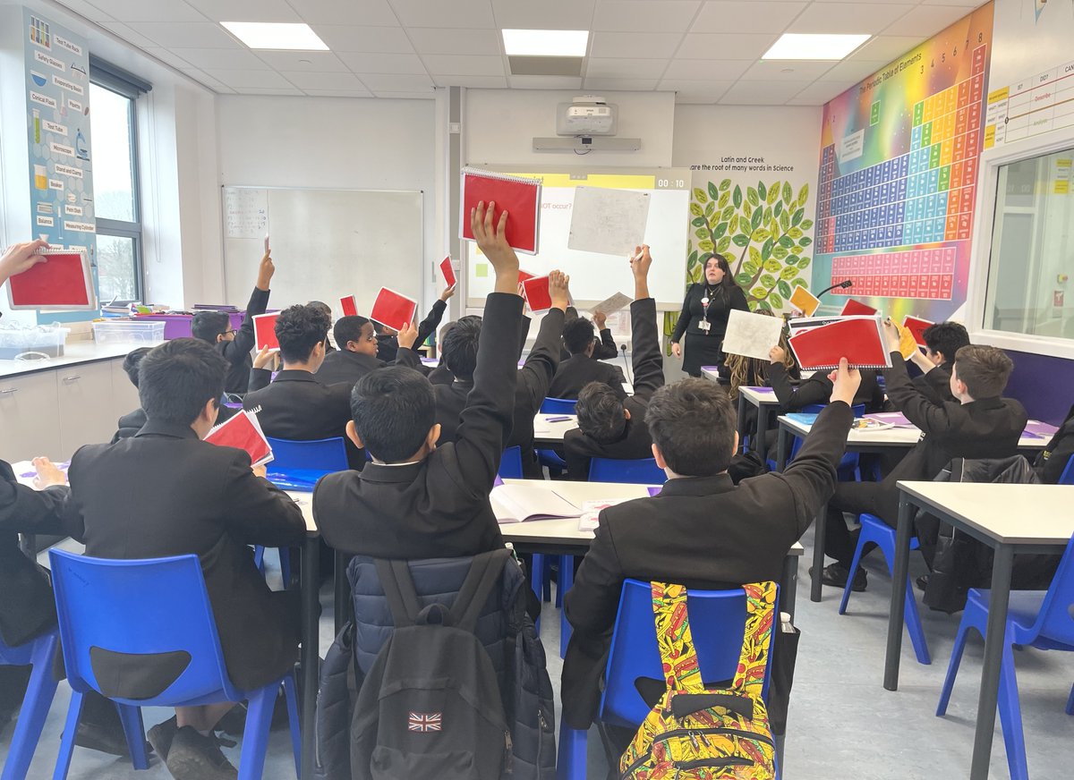 Essa Academy on Twitter "Assessment for Learning being used in our