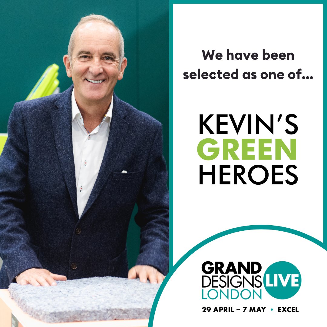 Kenoteq (@kenoteq) on Twitter photo Thanks <a href="/Kevin_McCloud/">Kevin McCloud</a> - thrilled for the ultra low carbon recycled #Kbriq to be selected as one of #Kevinsgreenheroes for <a href="/granddesigns/">granddesigns</a> Live this year. Kenoteq - building a sustainable world K-Briq by K-Briq! Thanks <a href="/Kevin_McCloud/">Kevin McCloud</a> - thrilled for the ultra low carbon recycled #Kbriq to be selected as one of #Kevinsgreenheroes for <a href="/granddesigns/">granddesigns</a> Live this year. Kenoteq - building a sustainable world K-Briq by K-Briq!