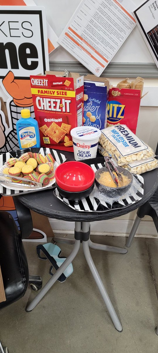 Shelby 2758 Chili Cook-off yesterday
Thanks for all the participation