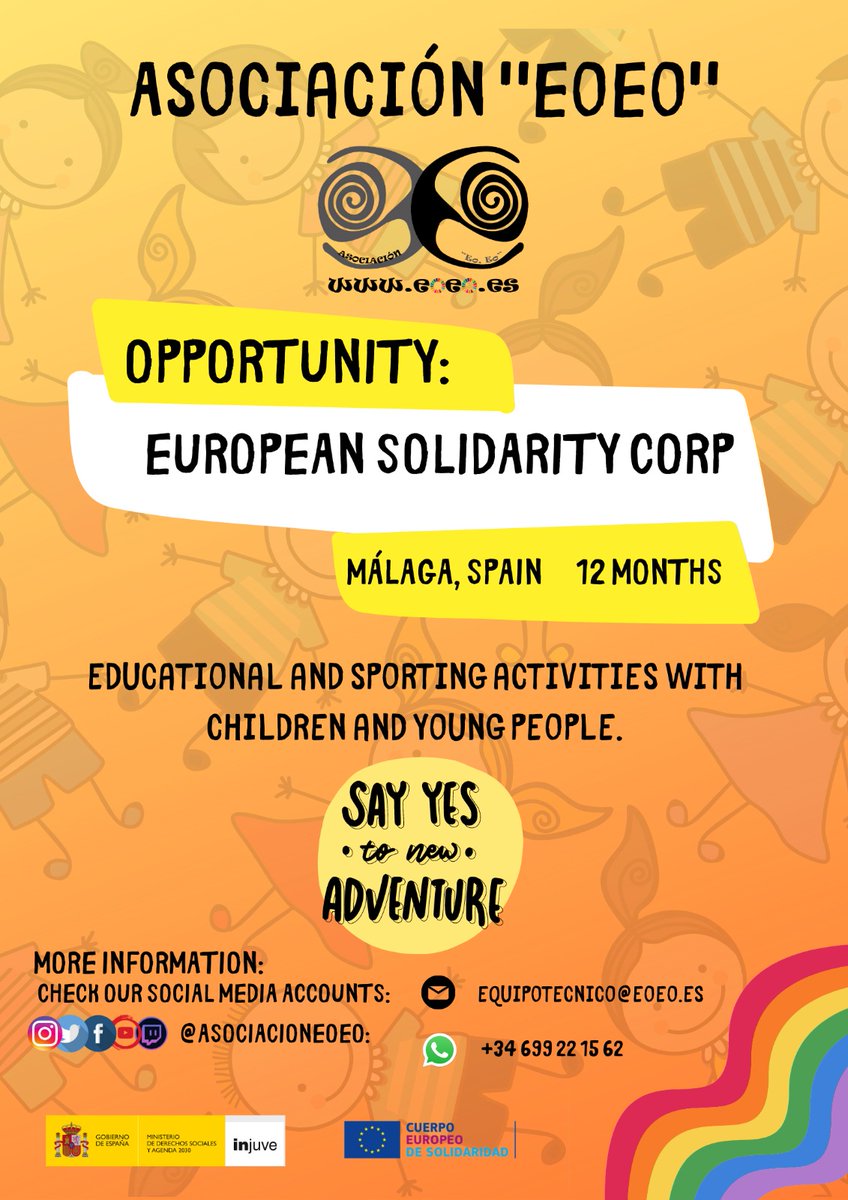 Asociación EoEo (@asociacioneoeo) on Twitter photo 