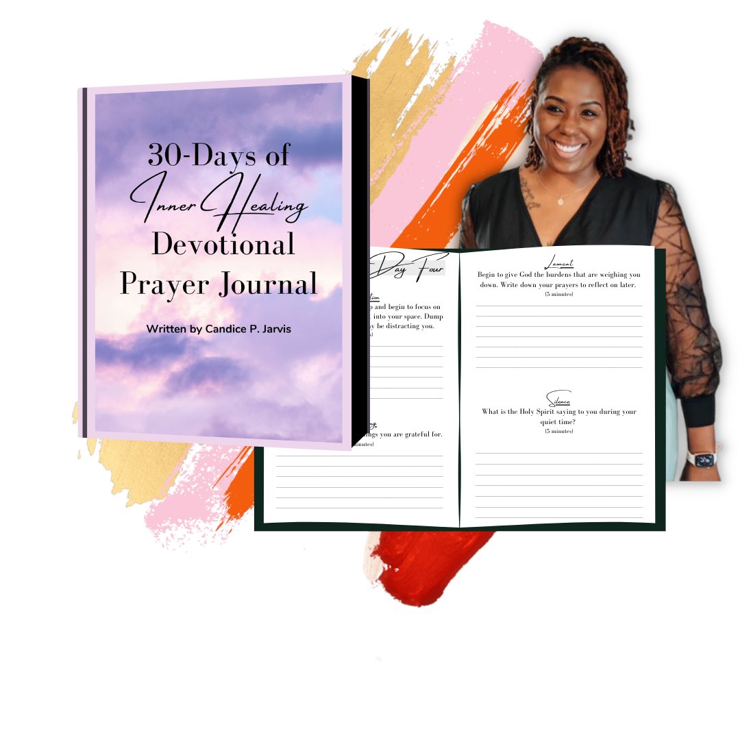 1candicep's tweet photo. ✨ P R A Y E R  J O U R N A L ✨
https://t.co/3X6DaY1qqy
Are you ready to have an authentic prayer life? 
Are you having a hard time connecting with God?

#1CandiceP #FaithAndMindsetCoach #InnerHealing #PrayerJournal #Devotional #SelfLove #Faith #Jesus #Confidence #Humility https://t.co/emkk8McYrt