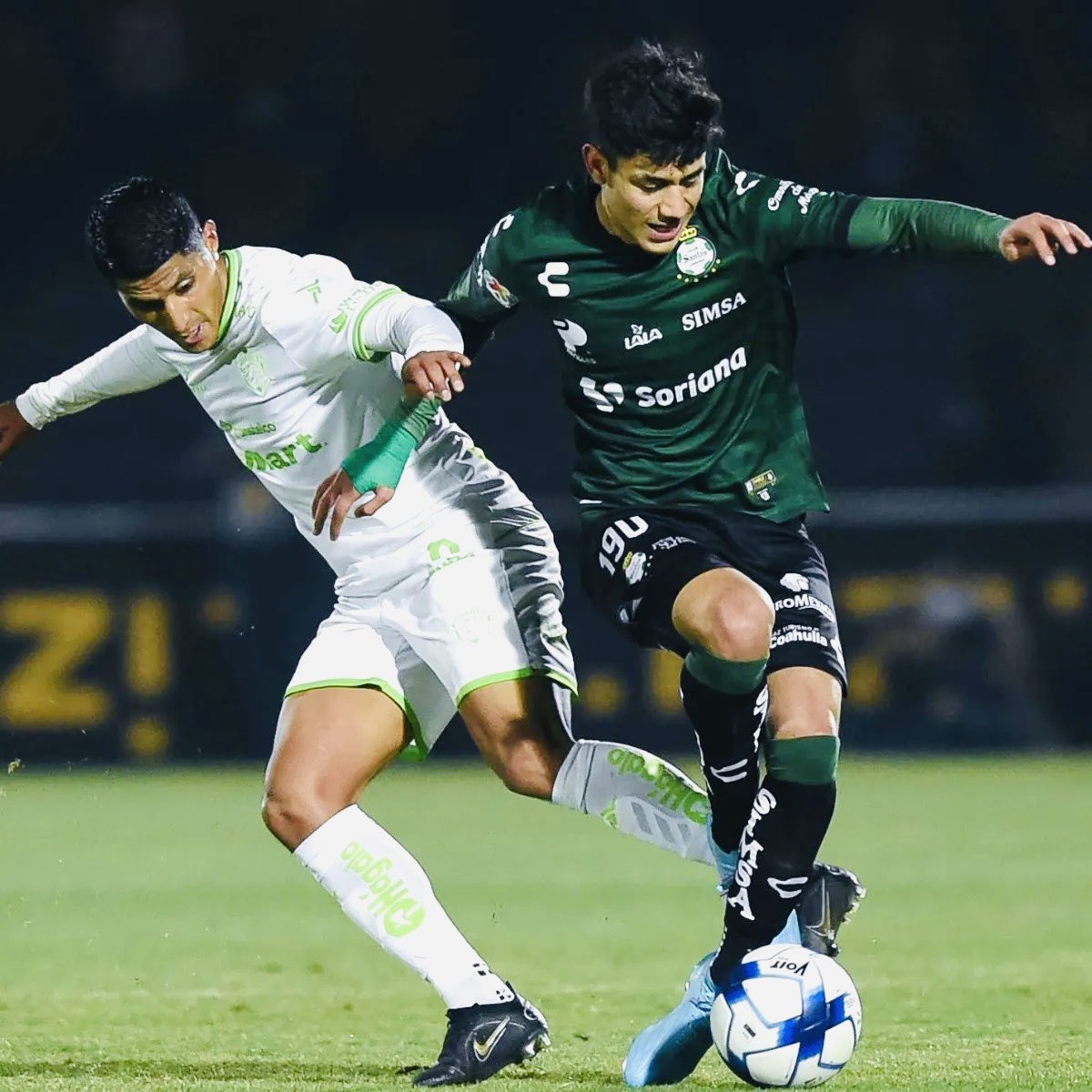 Roberto Focal on Twitter "El siguiente juego de Club Santos es vs