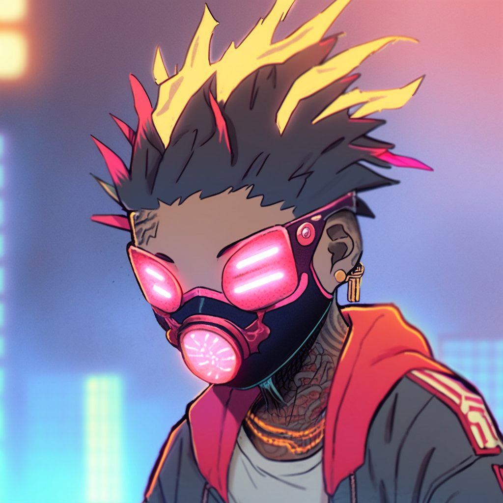 Axial Genesis (Minting NOW!) tweet media