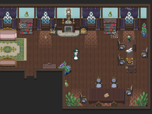 thepumpkinsnake's tweet photo. whoops, I've been neglecting my weekly screenshot! let's play the spot the difference between Build A and Build B https://t.co/WXDkeY6Okh