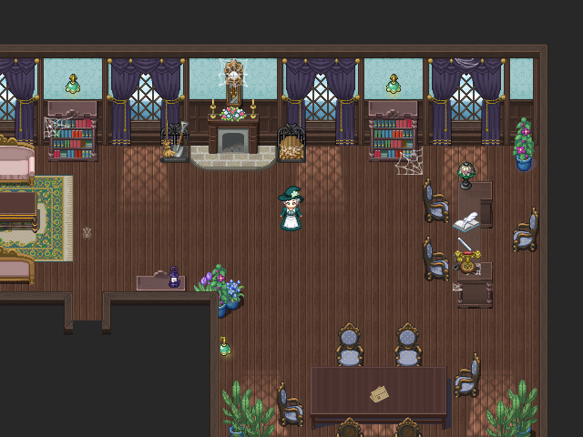 thepumpkinsnake's tweet photo. whoops, I've been neglecting my weekly screenshot! let's play the spot the difference between Build A and Build B https://t.co/WXDkeY6Okh