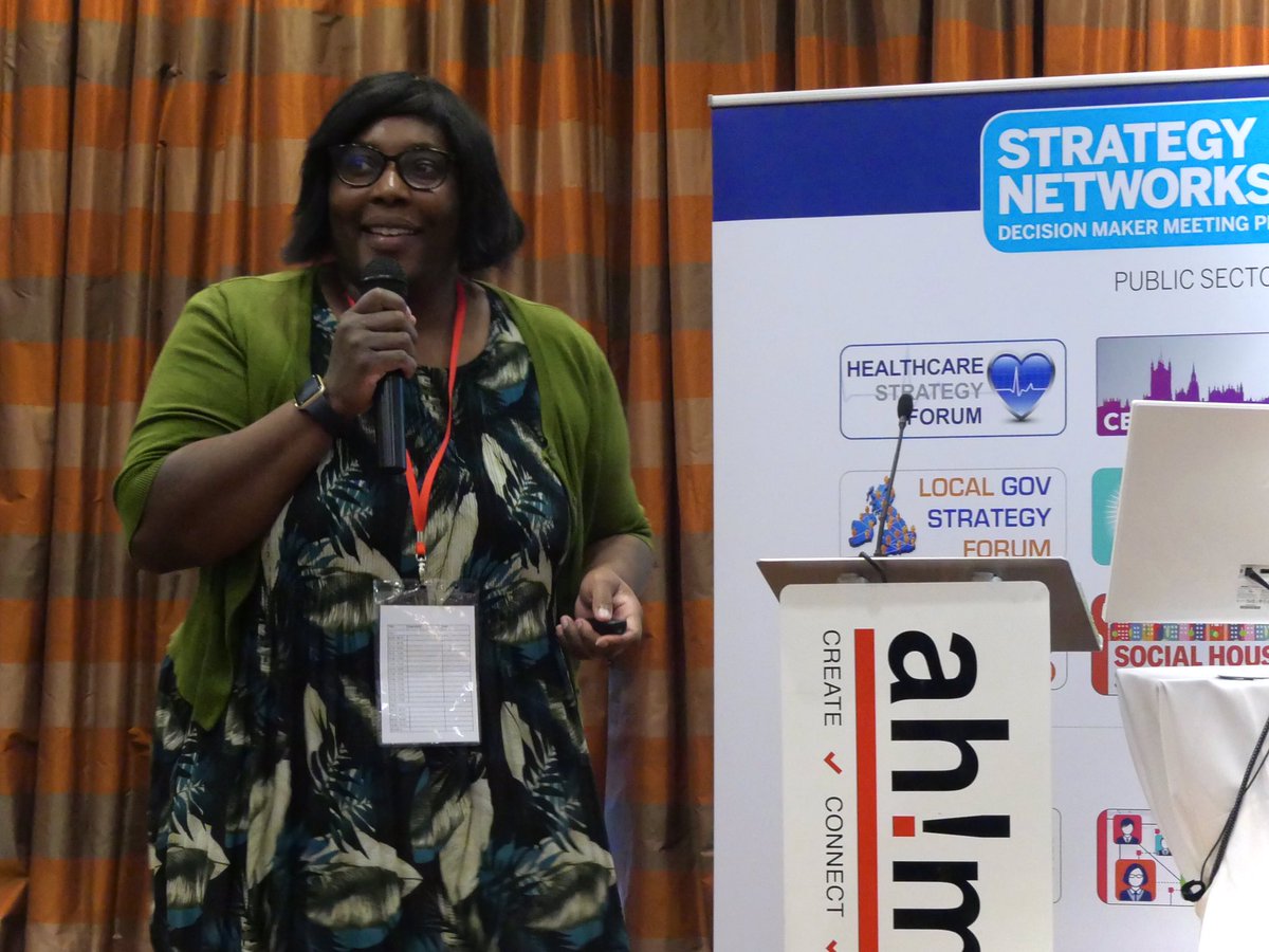 Women In Public Sector IT Strategy Forum tweet media