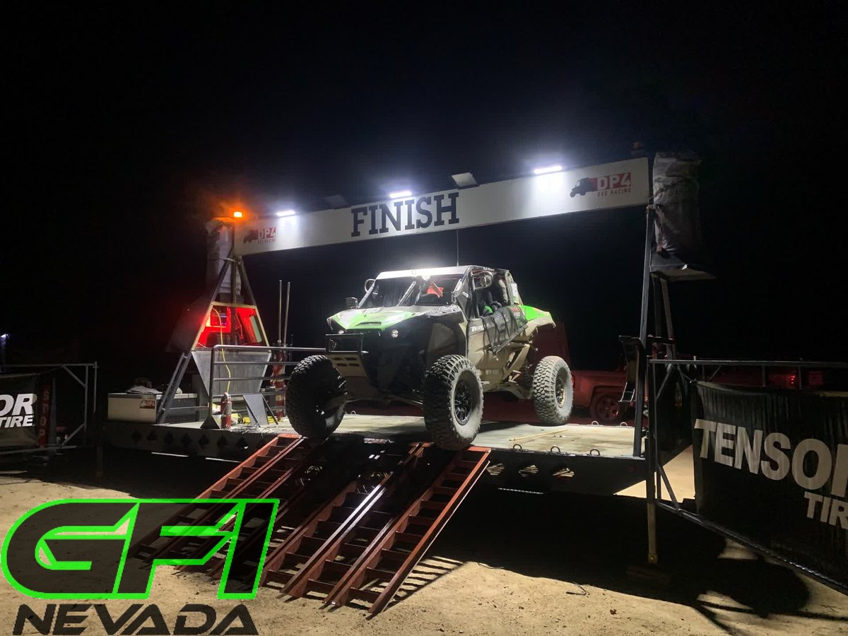 GfiRacing's tweet photo. And.....it's another FIRST PLACE Finish for Team GFI!!

It was quite a race, getting a flat tire and falling behind, but lady luck was with us the other way too.... and we ended up 1st in class!

#maxxistires #maxxis #gopro #utvracing #gfiracing https://t.co/LT46AzCinC