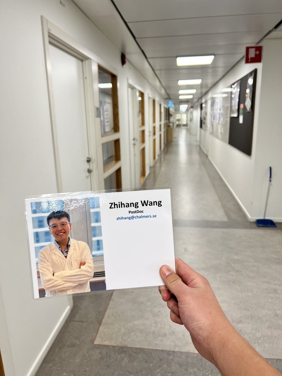 Zhihang Wang tweet media