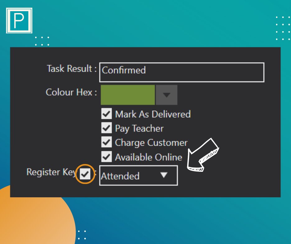 ParitorSoftware's tweet image. Tip Tuesday 🔎

Auto set pupil attendance when recording Task Results.

Go into Xperios to your Task Results, Edit mode and tick the Register Key option.  Set a default register key. Voila

#tuitionadministrationsoftware #tuitionadministrationsystem #recordpupilattendance