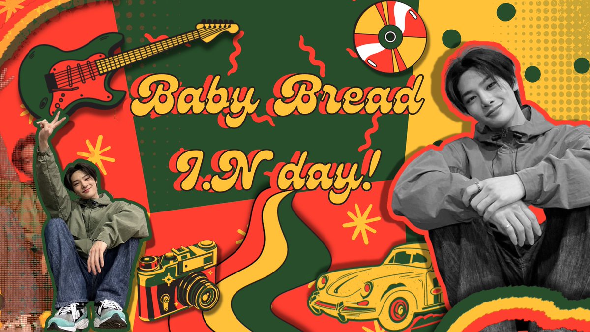 ེ̀˖ ݁ ˓ A cake of nurture and dreams. The ray of candle lifted inspires a cakely breath, a magnetic capacious attraction to all. Binding memory to this day, heralding ones peace with this earthly year. Let's celebrate our Baby Bread, I.N birthday! ˎˊ˗