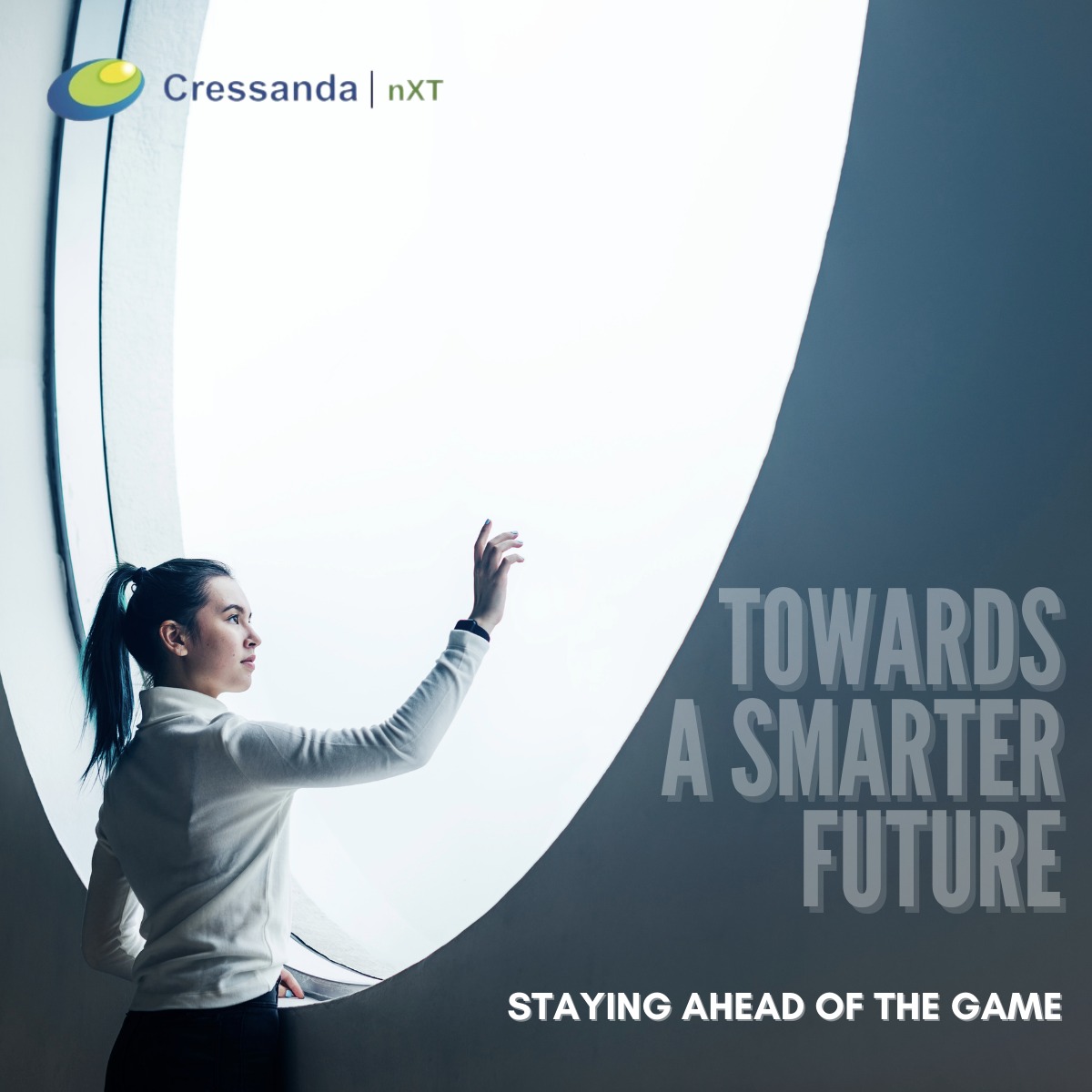Cressanda_Sol's tweet photo. Cressanda aims to create a smarter future by collaborating with tech leaders and developing innovative delivery models to stay ahead of the curve. Our digital ecosystem is the foundation for building new-age businesses. https://t.co/JNVfXXRb0j