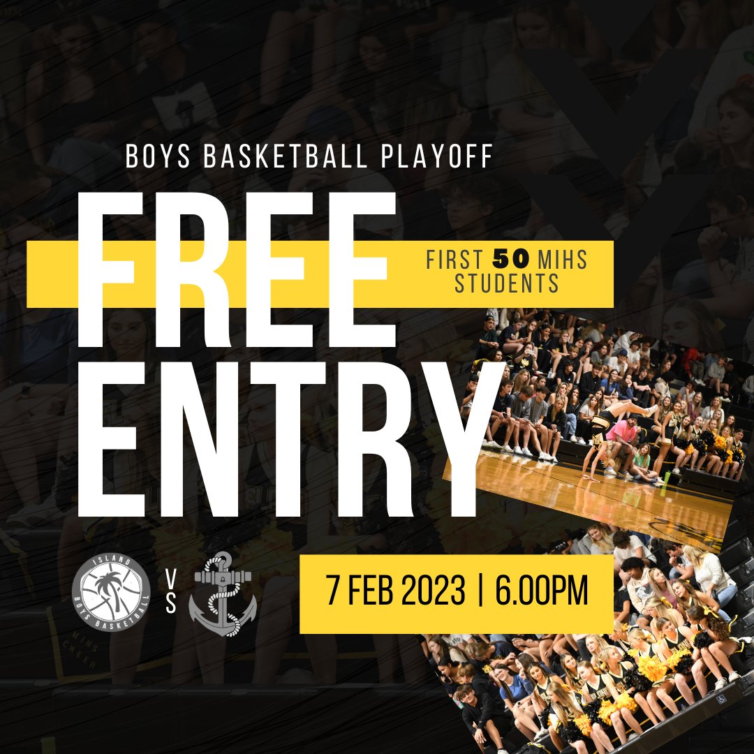 Merritt Island Boys Basketball tweet media