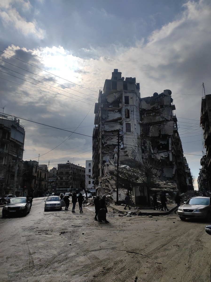 BoscoGlobalONGD's tweet photo. 📢 Colabora con los damnificados en Siria que sufren por las consecuencias del terremoto  ❤️ Los Salesianos en Alepo se movilizan pero necesitan nuestra ayuda y más recursos 💪 Conoce la situación a fondo y colabora  #solidaridadglobal https://t.co/3WEULbDuCj https://t.co/gAvRcndvNh