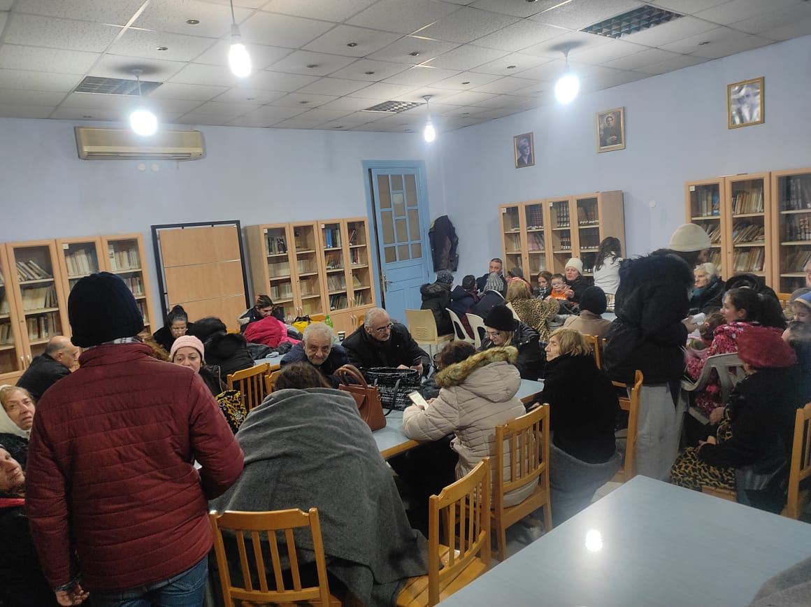 BoscoGlobalONGD's tweet photo. 📢 Colabora con los damnificados en Siria que sufren por las consecuencias del terremoto  ❤️ Los Salesianos en Alepo se movilizan pero necesitan nuestra ayuda y más recursos 💪 Conoce la situación a fondo y colabora  #solidaridadglobal https://t.co/3WEULbDuCj https://t.co/gAvRcndvNh