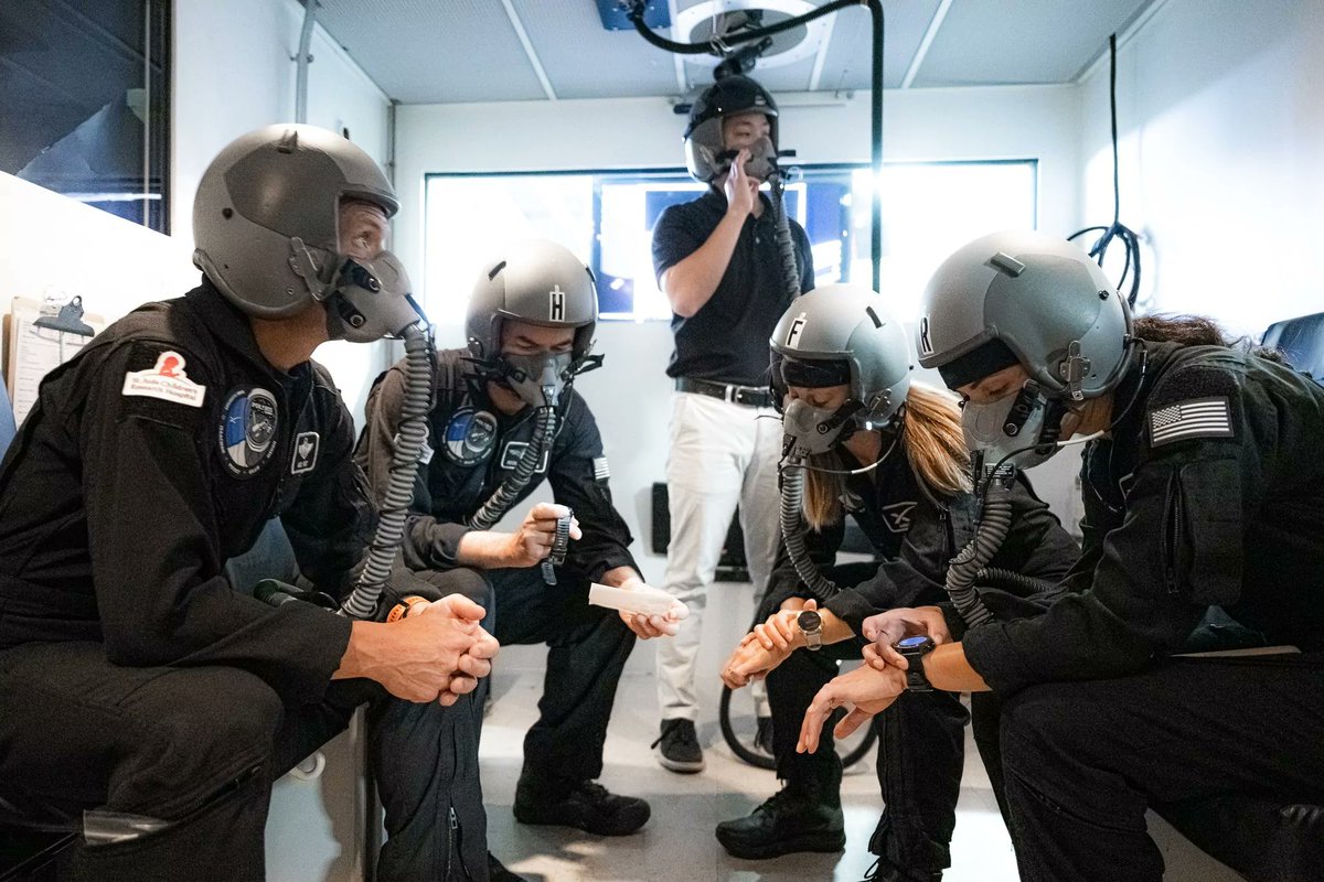 Garmin Newsroom (@garminnews) on Twitter photo Garmin watches are going to space, supporting research in the upcoming #PolarisDawn mission. Read more about the mission and what role fenix 7 smartwatches will play in science sponsored by
<a href="/BCMSpaceHealth/">Translational Research Institute for Space Health</a> >> garmin.com/en-US/newsroom… Garmin watches are going to space, supporting research in the upcoming #PolarisDawn mission. Read more about the mission and what role fenix 7 smartwatches will play in science sponsored by
<a href="/BCMSpaceHealth/">Translational Research Institute for Space Health</a> >> garmin.com/en-US/newsroom…
