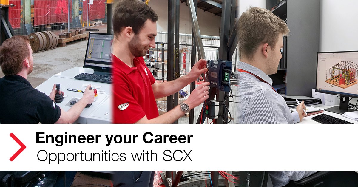 SCX Special Projects tweet media