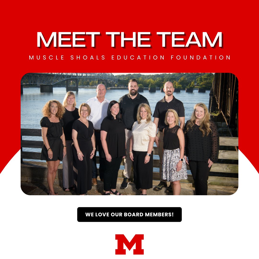 This month we will meet the members of the MSEF Board. These volunteers work hard to make sure we use our donations to best benefit the students and teachers of MSCS. As the MSEF Director, I would like to thank each of them for their hard work and continued support!