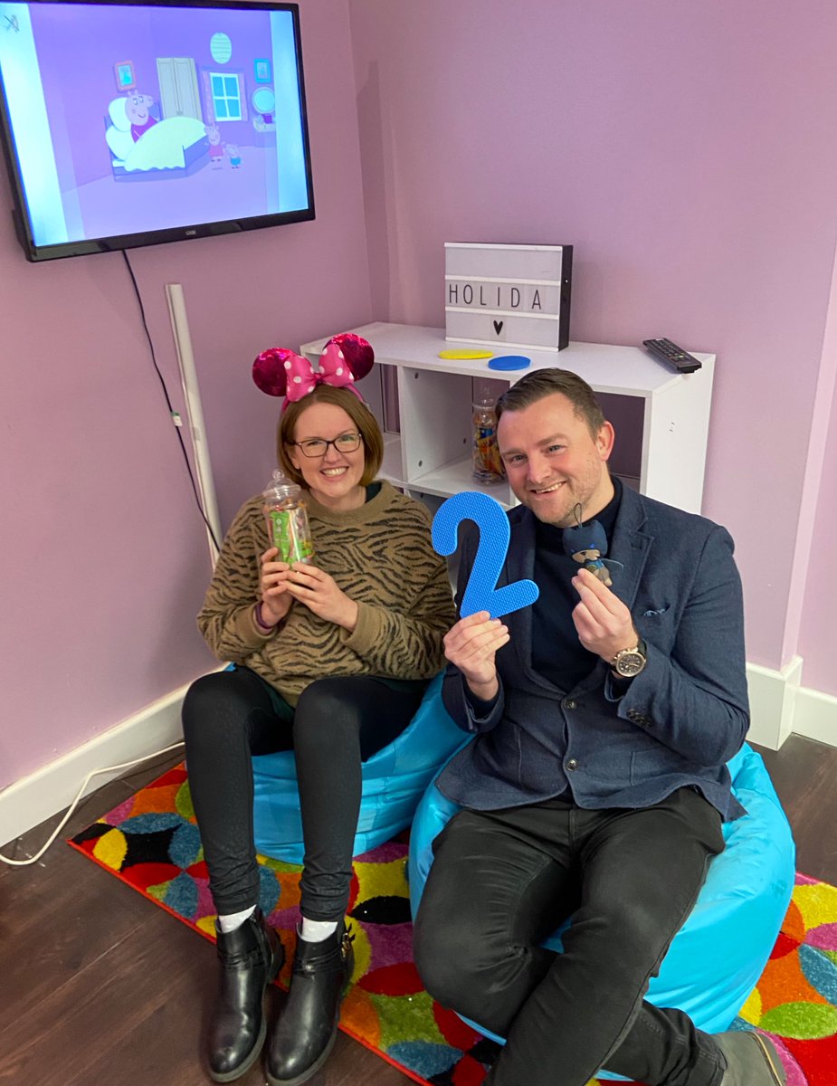 We loved meeting manager Michael &amp; his team <a href="/PerfectGetaways/">Perfect Getaways</a> Liverpool to hear how TikTok, customer service &amp; a remarkable array of gins are all playing their part in record sales for the branch this year 🙌 #TTGTop50