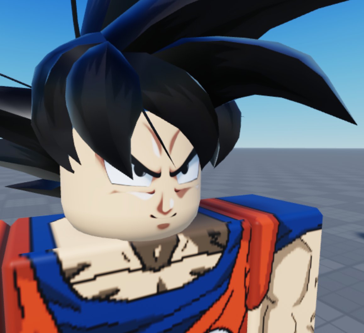 Bleebus2's tweet image. Turtle Hermit Students! Faces for Base Goku and Krillin. (Made using trackpad)
#RobloxDev #robloxart #robloxartist #roblox #RobloxArtCommissions