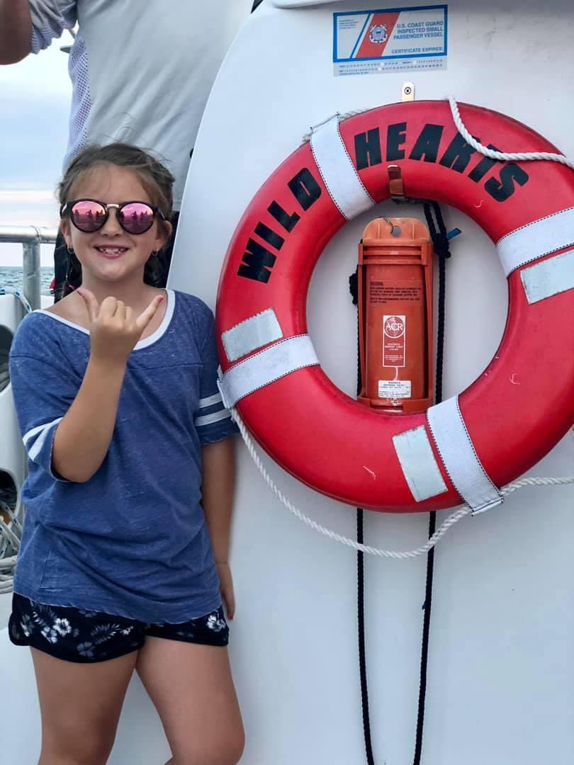 Planning to attend the Hangout Music Festival in May? Make sure to come HANGOUT with us while you’re here #SailWildHearts