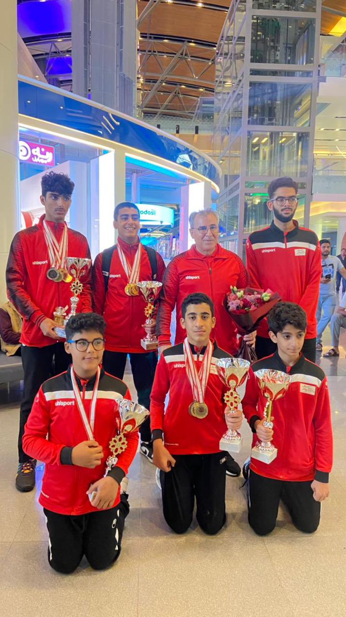 اللجنة العُمانية للمبارزة - Oman Fencing Committee tweet media