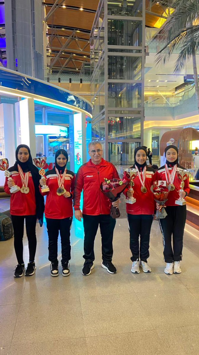 اللجنة العُمانية للمبارزة - Oman Fencing Committee tweet media