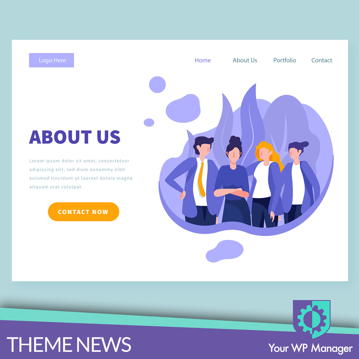 YourWPManager's tweet photo. How to Write a Killer About Us Page (with Examples) 

https://t.co/CzNURL6oej
#wordpressmanagement #wordpressdeveloper #wordpresswebsite #wordpresstips https://t.co/FKuGDXmMmh