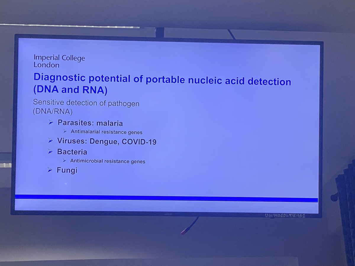 Digital Diagnostics for Africa Network (@didi4africa) on Twitter photo “We believe that the <a href="/LacewingCBIT/">Lacewing</a> approach can provide REASSURED diagnostics x infectious diseases - distinguishing between viral and bacterial infections - & a new paradigm for febrile illness” Prof Cunnington <a href="/acunningID/">Aubrey Cunnington</a> <a href="/ImperialInfect/">Imperial Department of Infectious Disease</a> on the potential of digital diagnostics “We believe that the <a href="/LacewingCBIT/">Lacewing</a> approach can provide REASSURED diagnostics x infectious diseases - distinguishing between viral and bacterial infections - & a new paradigm for febrile illness” Prof Cunnington <a href="/acunningID/">Aubrey Cunnington</a> <a href="/ImperialInfect/">Imperial Department of Infectious Disease</a> on the potential of digital diagnostics