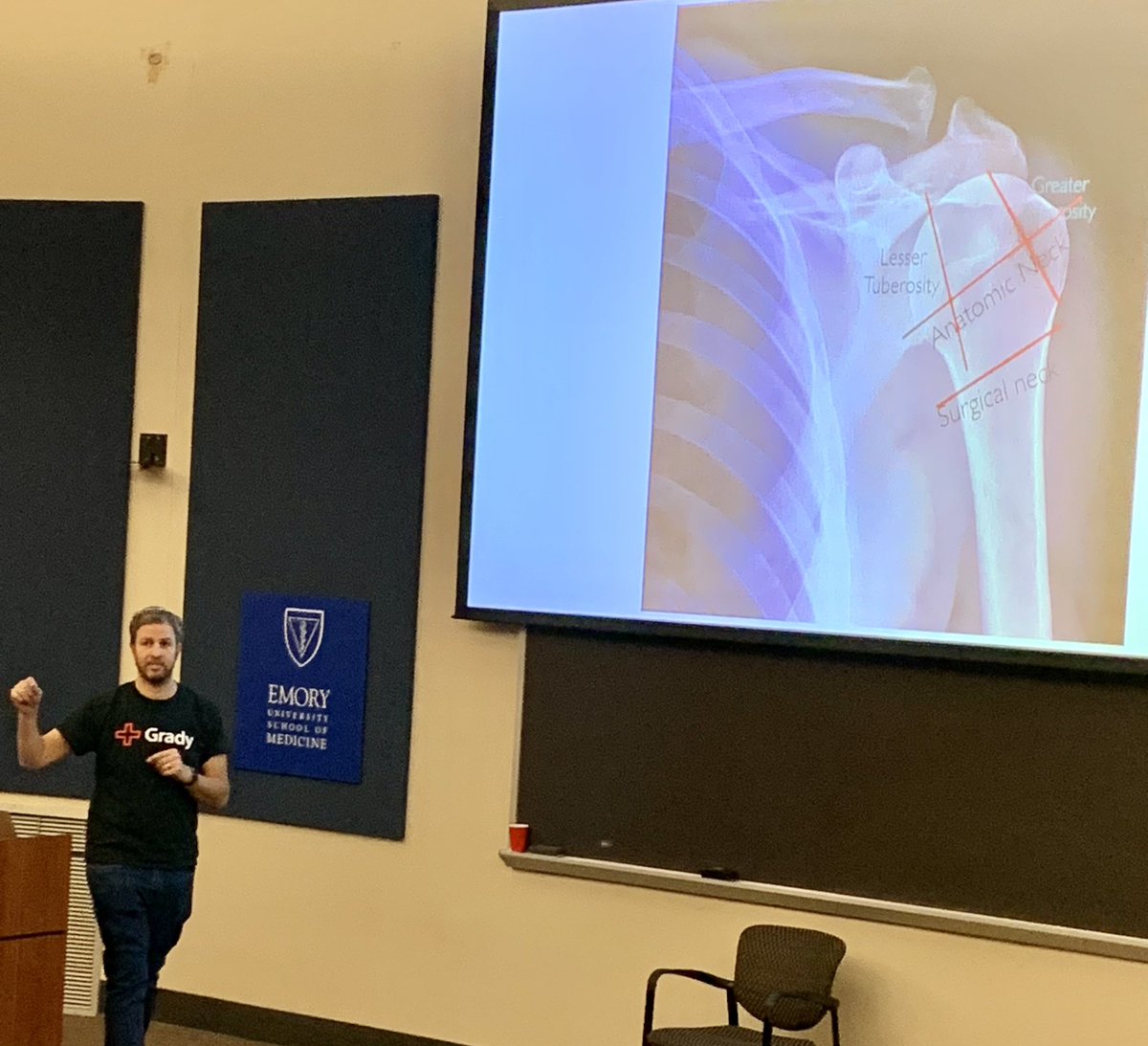 Marshall Howell tweet media