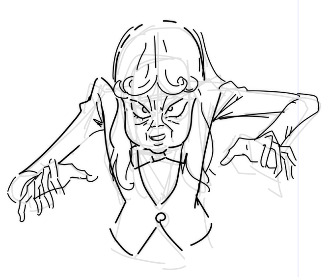 今日はここまでよ
助けてルパ〜ン♡ 