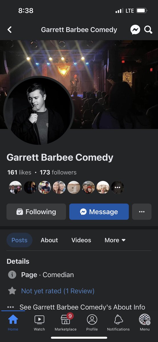 Pablo_Stacey's tweet photo. Everyone head over to Facebook at add this awesome page!!!!! https://t.co/QdENCJkWl7