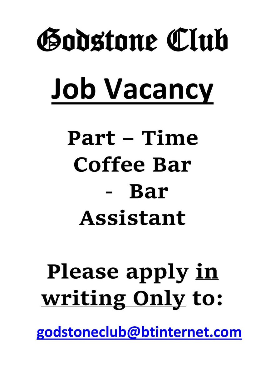 GodstoneClub's tweet photo. @LoveGodstone @loveoxted @SurreyLife #godstone #godstonegreen #godstonecommunity #surrey #godstonejobs #surreyjobs https://t.co/1pW8Gs5MT3