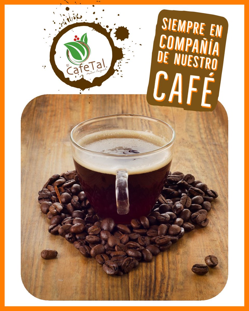 El CafeTal de Don Miguel tweet media