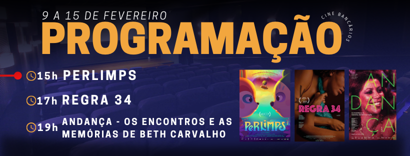 Estamos de volta! 👀