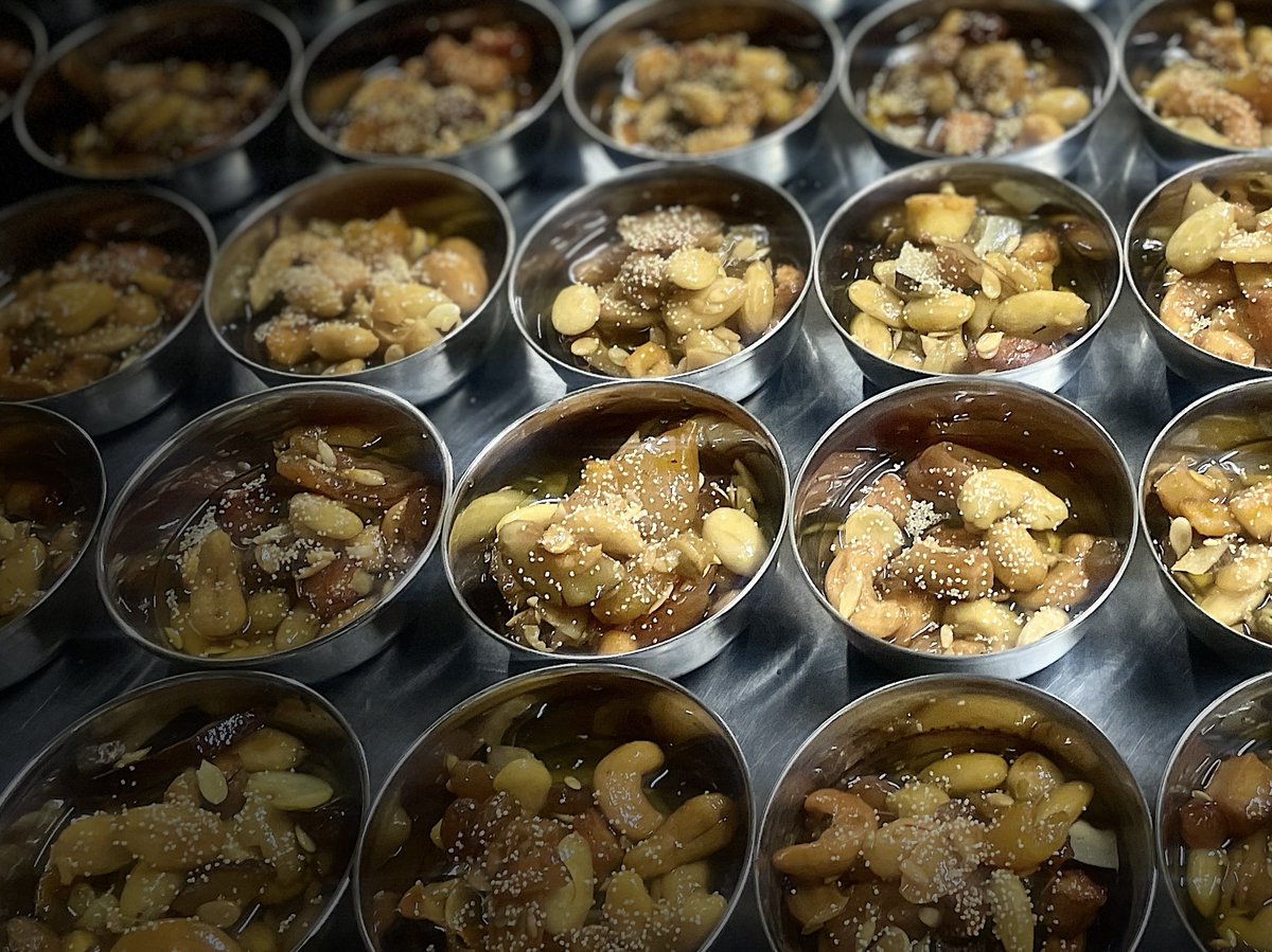 sanjayraina's tweet photo. #Shufta , an almost forgotten traditional Kashmiri dessert ,typically served at weddings n other feasts. For the ones who haven’t had it , they’re really missing something.Must try.
.@reshii .@tehseenp .@rishi_suri
.@AdityaRajKaul .@TellDM
.@szarabi . https://t.co/LZ7EWrZ0ms