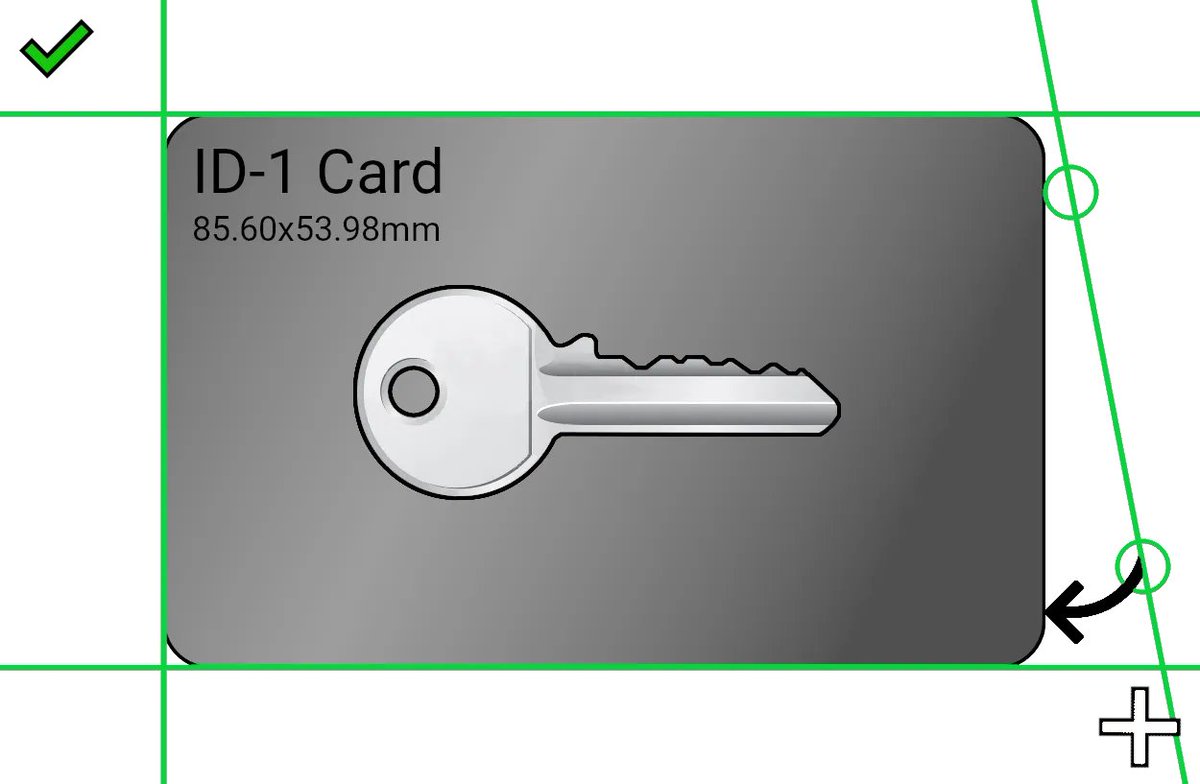 CyberWarship's tweet photo. "KeyDecoder: KeyDecoder app lets you use your smartphone or tablet to decode your mechanical keys in seconds."

#infosec #pentest #redteam 
https://t.co/sXEVmrsVdY https://t.co/ebkSzjmCQv
