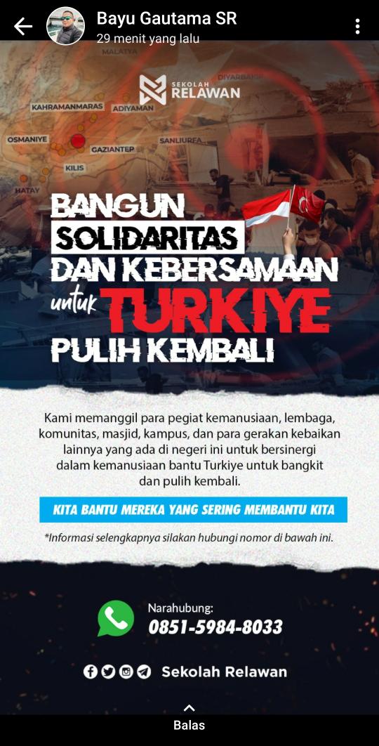 Srie_euy's tweet photo. @cordova_media @SekolahRelawan https://t.co/Gd0oyYDRRc