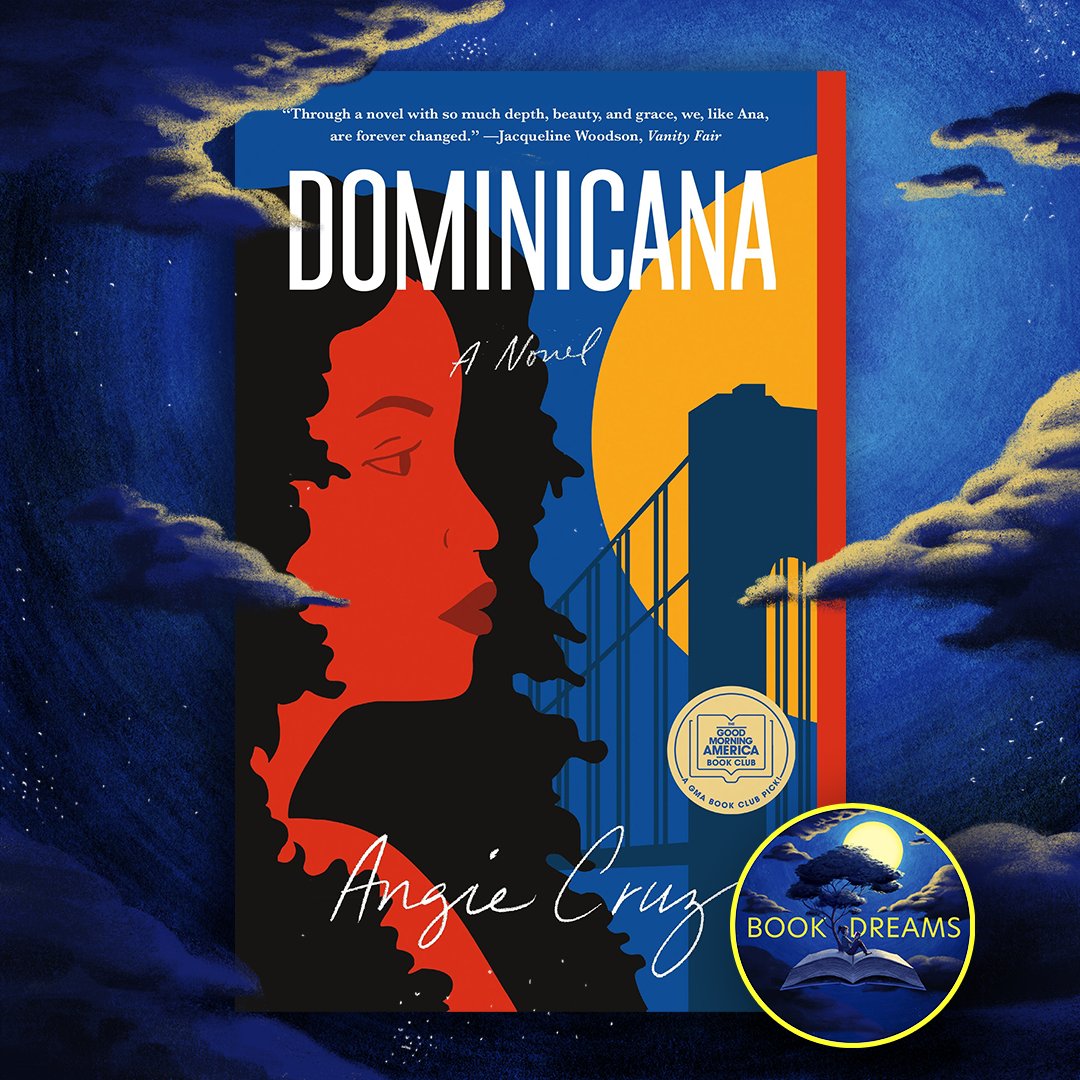 Book Dreams Podcast tweet media