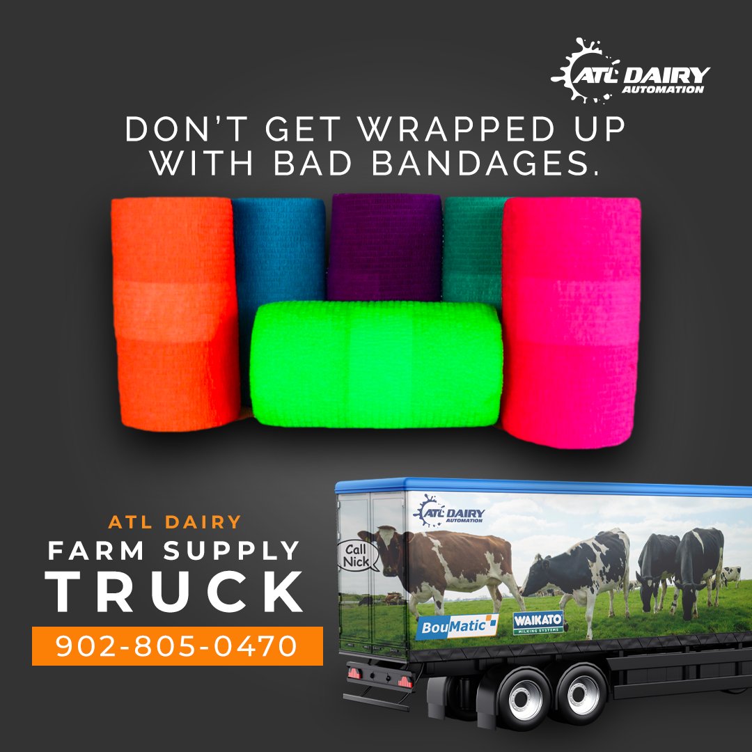 ATLdairy.ca (@atldairy) on Twitter photo There's nobody out there on the roads like our own Nick Gavel. He's ready with all of your Farm Supply needs and always in good cheer! Jump on the truck and take a look around! There's nobody out there on the roads like our own Nick Gavel. He's ready with all of your Farm Supply needs and always in good cheer! Jump on the truck and take a look around!