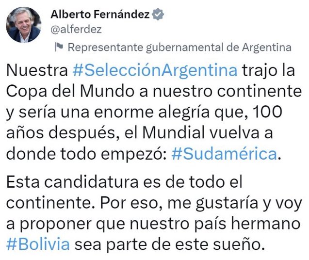 Fernando A. Iglesias tweet media