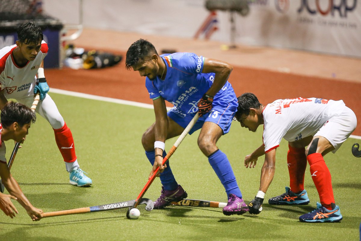 Hockey India on Twitter "Dribble your way to victory 🏑 IndiaKaGame HockeyIndia CMO_Odisha